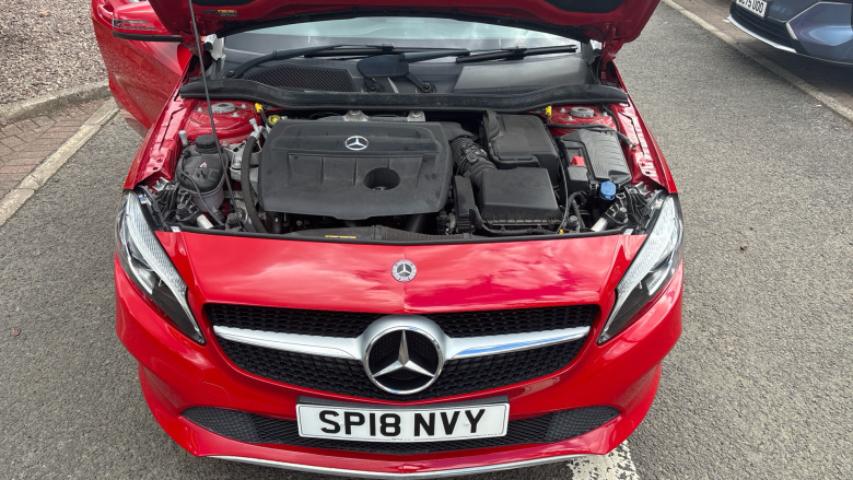 Mercedes-Benz A-Class A180d Sport Edition 5dr Diesel Hatchback